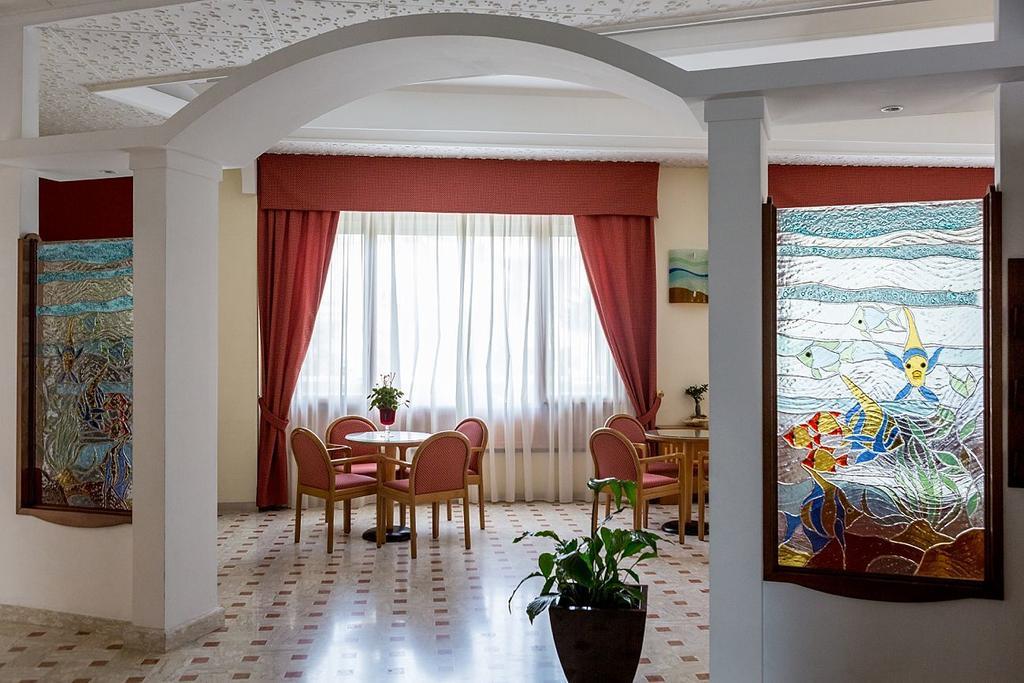 Hotel Vittoria Vasto Exterior foto